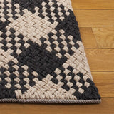 safavieh clearance natural fiber couture nfc105z black rug