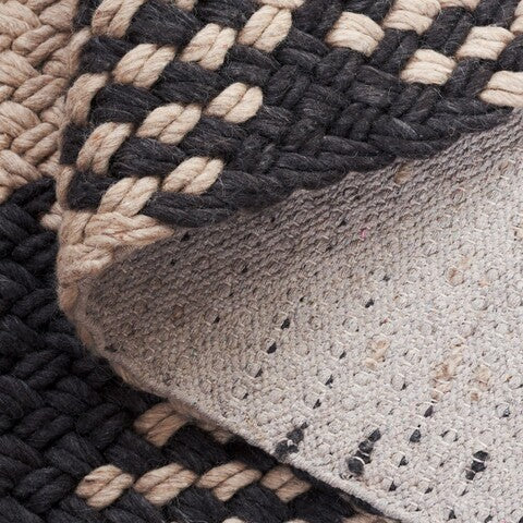 safavieh clearance natural fiber couture nfc105z black rug