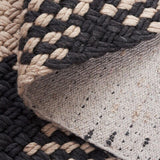safavieh clearance natural fiber couture nfc105z black rug