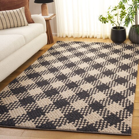 safavieh clearance natural fiber couture nfc105z black rug