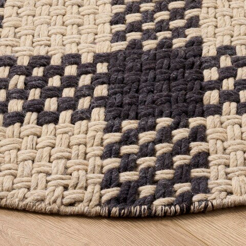 safavieh clearance natural fiber couture nfc105z black rug