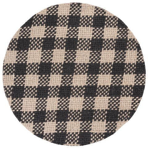 safavieh clearance natural fiber couture nfc105z black rug