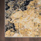 nourison passion psn51 ivory multicolor rug