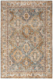 nourison sahar shr01 blue rug