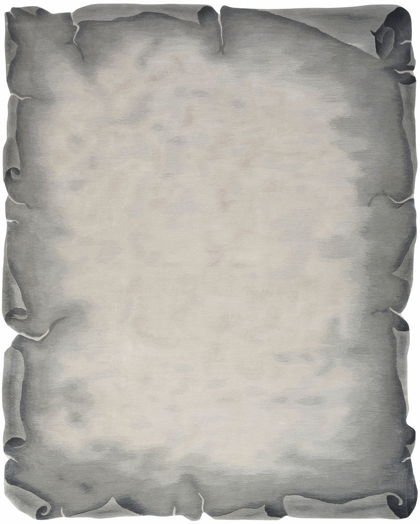 nourison limted edition lim01 grey rug