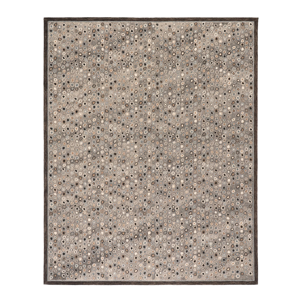 dash albert cats paw rda288 grey rug