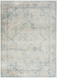 nourison astra machine washable asw12 light blue rug