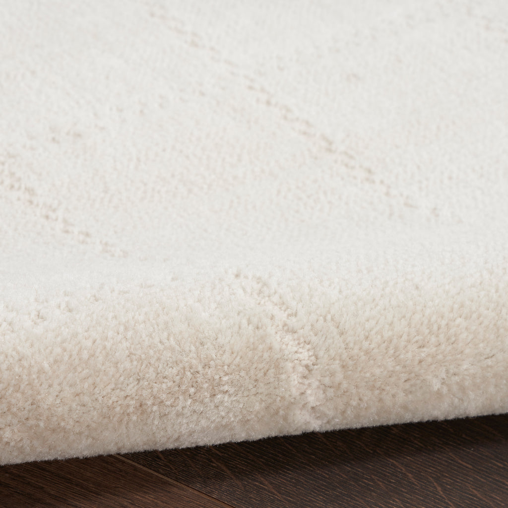 nourison serenity home srh05 ivory cream rug