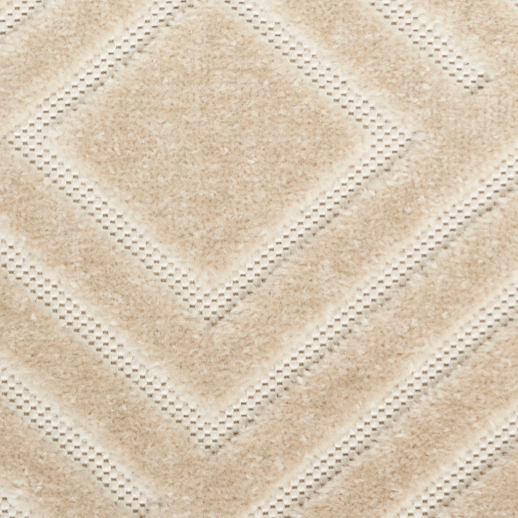 nourison care free caf03 beige rug