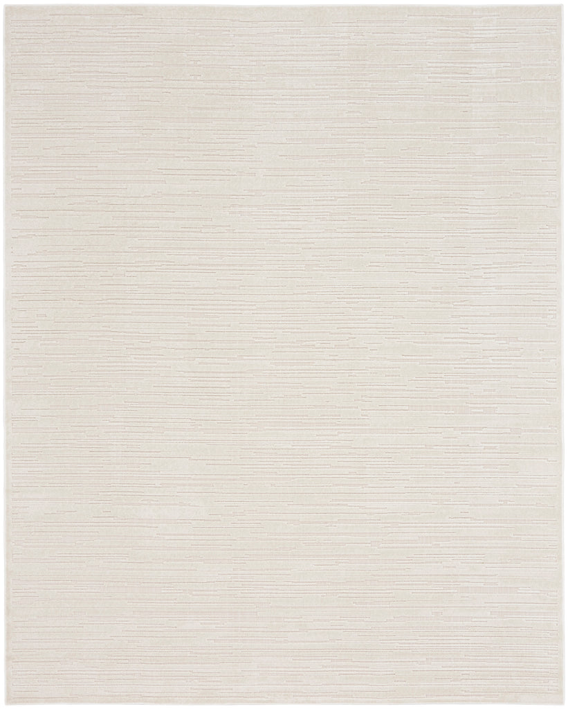 nourison care free caf04 beige rug