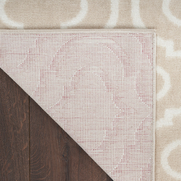 nourison jubilant jub19 beige rug