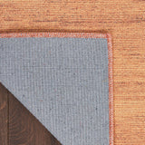 nourison washable essentials wae01 copper rug