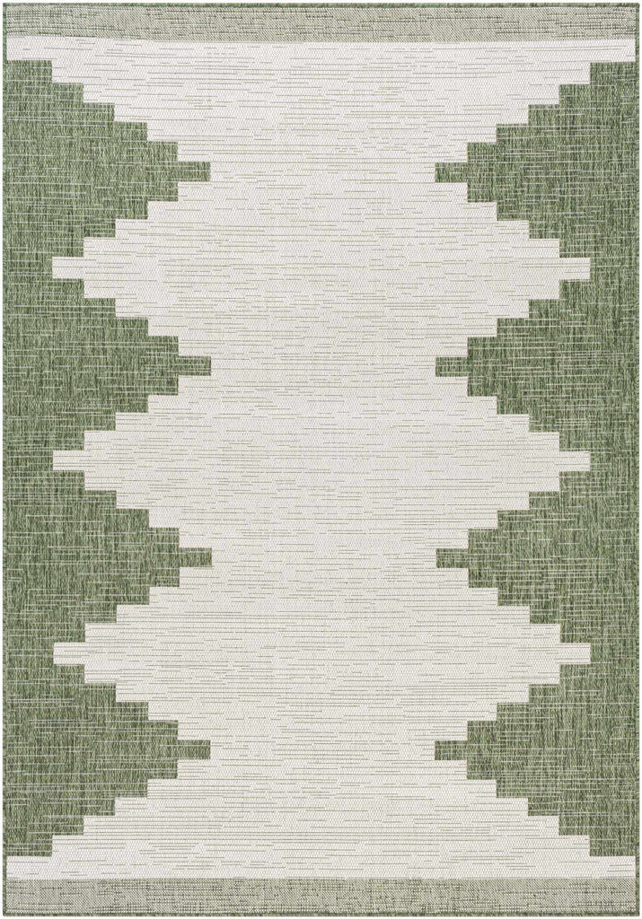 Hauteloom Neil NLZJ Beige Machine Made Polypropylene Rug