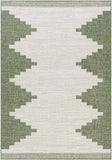 Hauteloom Neil NLZJ Beige Machine Made Polypropylene Rug