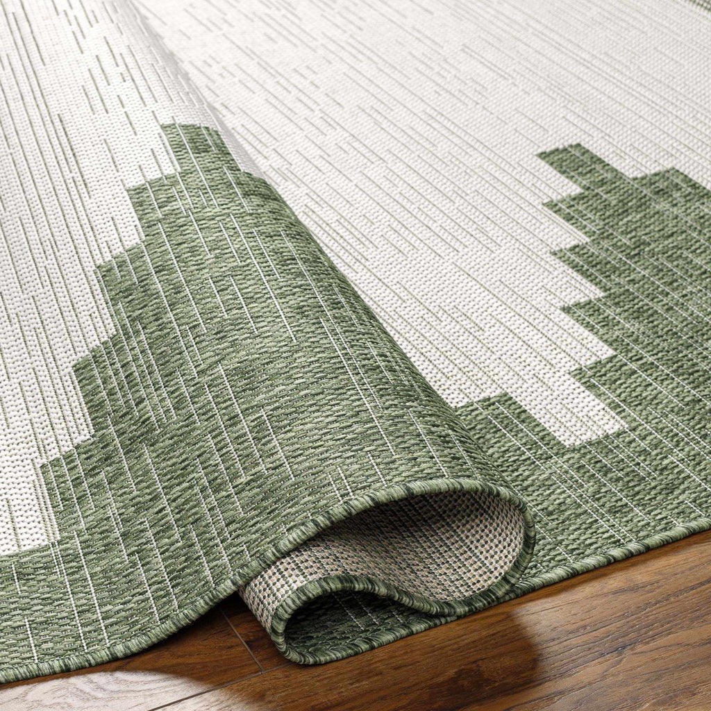 Hauteloom Neil NLZJ Beige Machine Made Polypropylene Rug