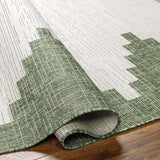 Hauteloom Neil NLZJ Beige Machine Made Polypropylene Rug