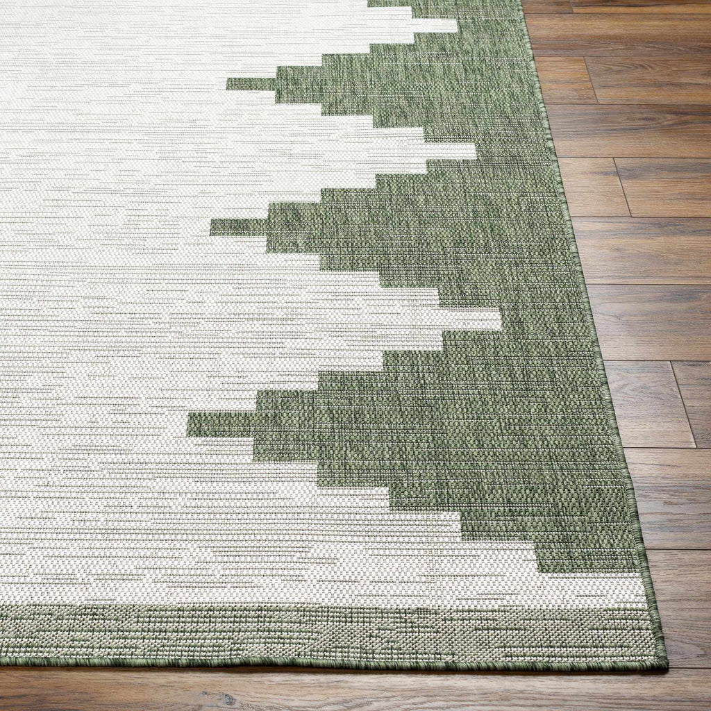 Hauteloom Neil NLZJ Beige Machine Made Polypropylene Rug