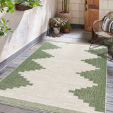 Hauteloom Neil NLZJ Beige Machine Made Polypropylene Rug