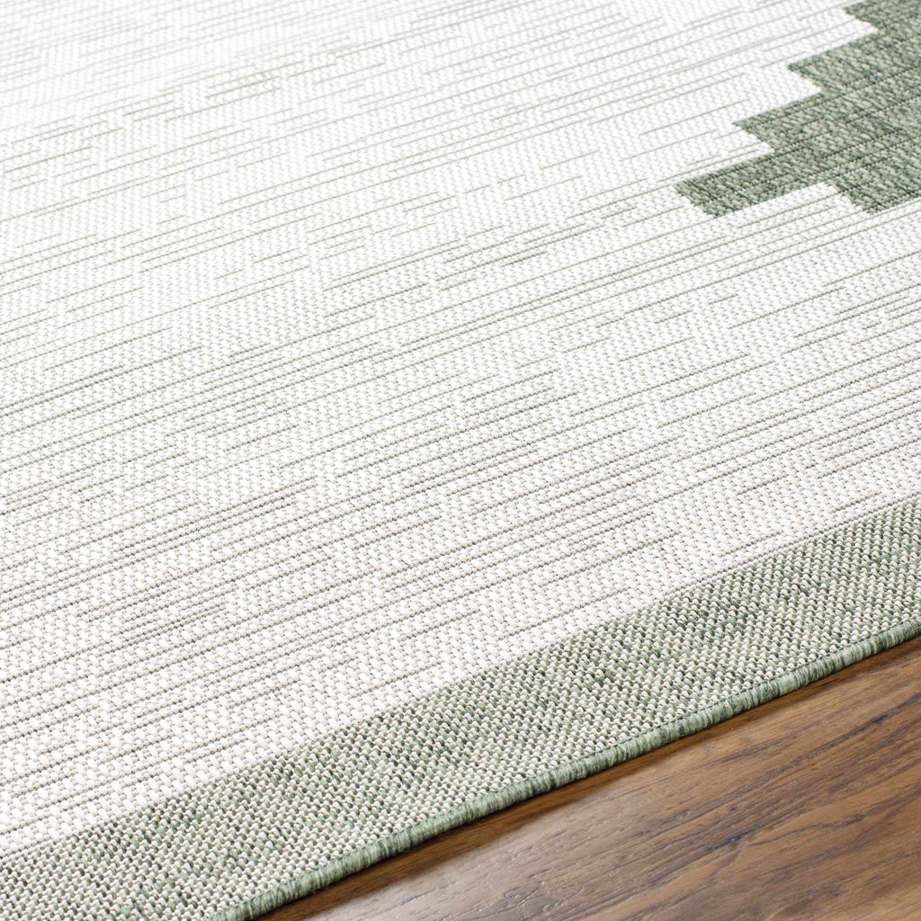 Hauteloom Neil NLZJ Beige Machine Made Polypropylene Rug