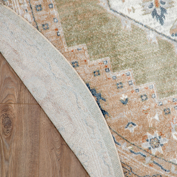 nourison astra machine washable asw11 sage multicolor rug