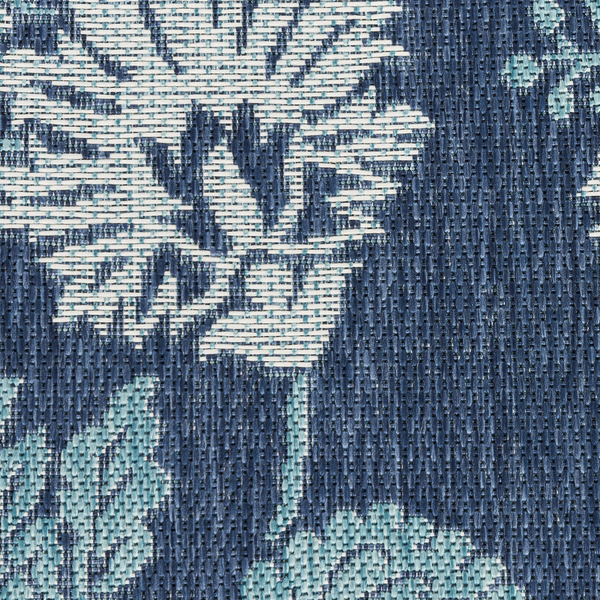 nourison garden oasis goa03 navy rug