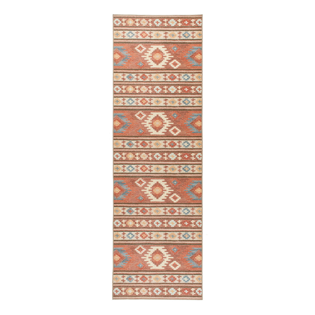 dash albert canyon da2319 natural machine washable polyester rug