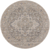 nourison lynx lnx04 ivory taupe rug