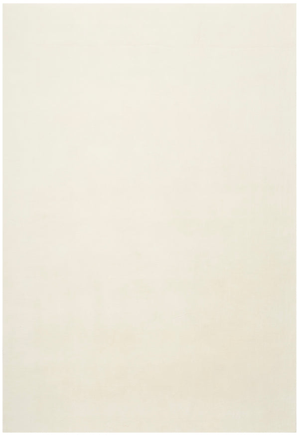 nourison plush cloud plc01 ivory rug
