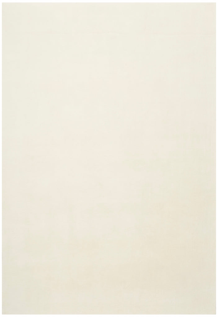 nourison plush cloud plc01 ivory rug