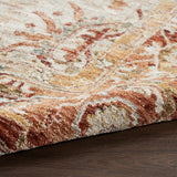 nourison sahar shr02 ivory rug