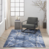 nourison river flow rfv05 blue rug