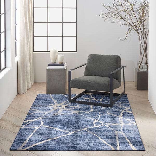 nourison river flow rfv05 blue rug