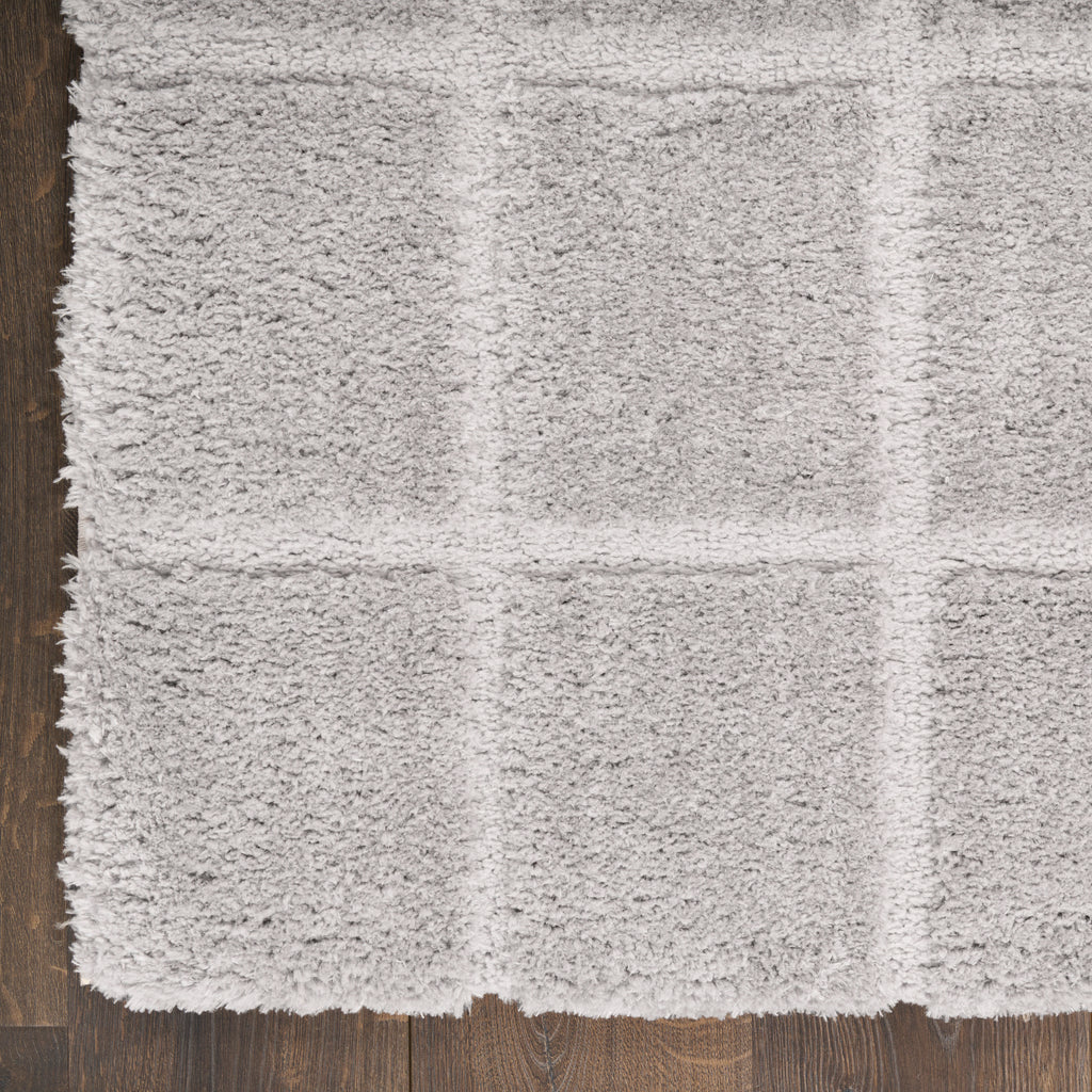 nourison west end ave wte01 grey rug