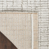 nourison andes and06 silver rug