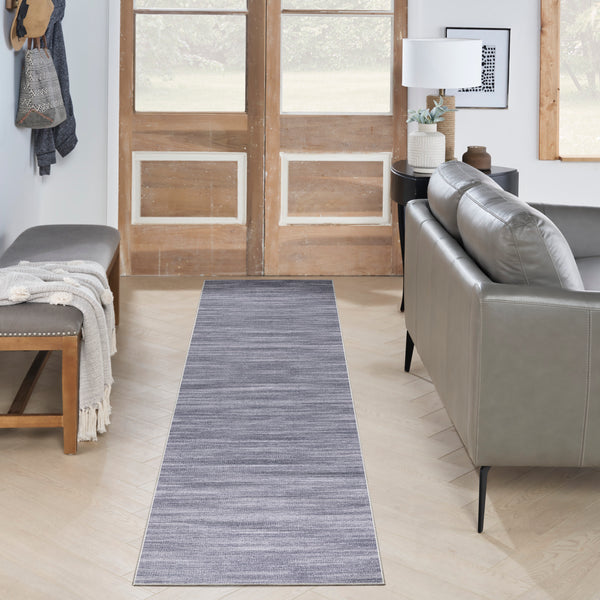nourison nourison washables nwb03 grey rug