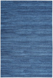 nourison nourison washables nwb03 blue rug