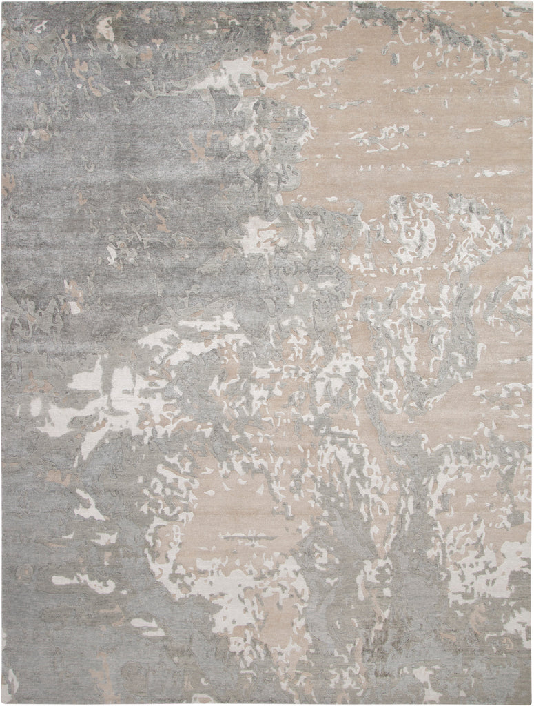 nourison silk shadows sha17 sand rug