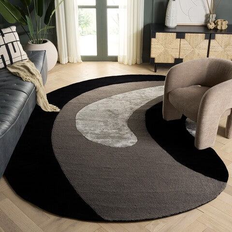 safavieh clearance novelty nov150z black rug