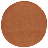 safavieh clearance novelty nov159p rust rug