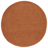 safavieh clearance novelty nov159p rust rug