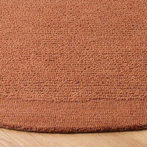 safavieh clearance novelty nov159p rust rug