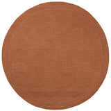safavieh clearance novelty nov159p rust rug