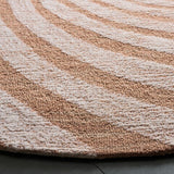 safavieh clearance novelty nov201p light rust rug