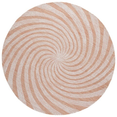 safavieh clearance novelty nov201p light rust rug
