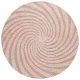 safavieh clearance novelty nov201p light rust rug