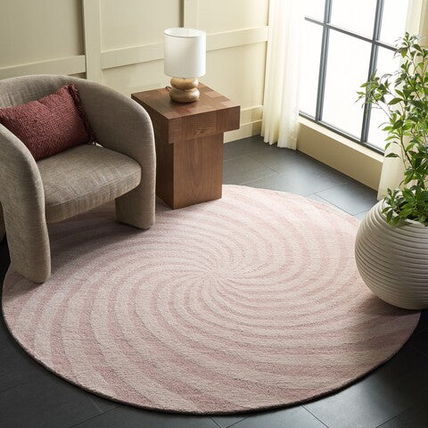 safavieh clearance novelty nov201u light pink rug