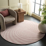 safavieh clearance novelty nov201u light pink rug