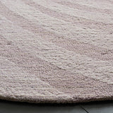 safavieh clearance novelty nov201v light lavender rug