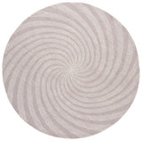 safavieh clearance novelty nov201v light lavender rug