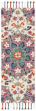 safavieh clearance novelty nov576m pink rug